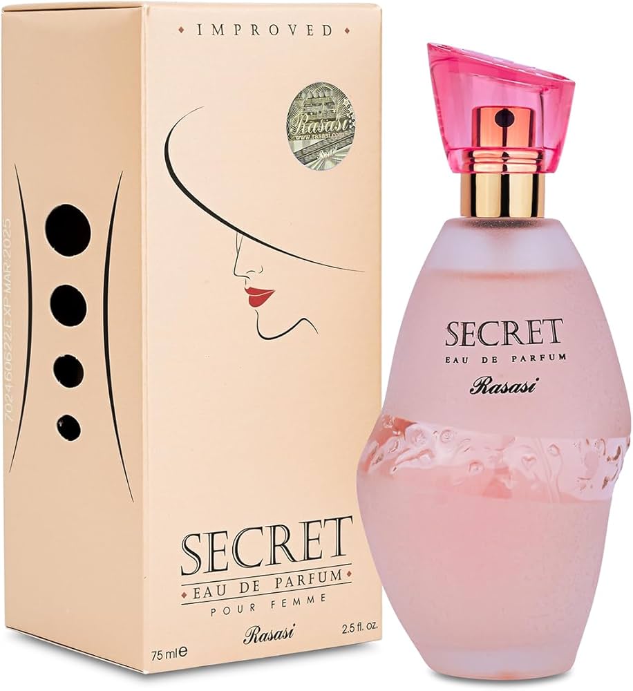 Secret Eau de Parfum