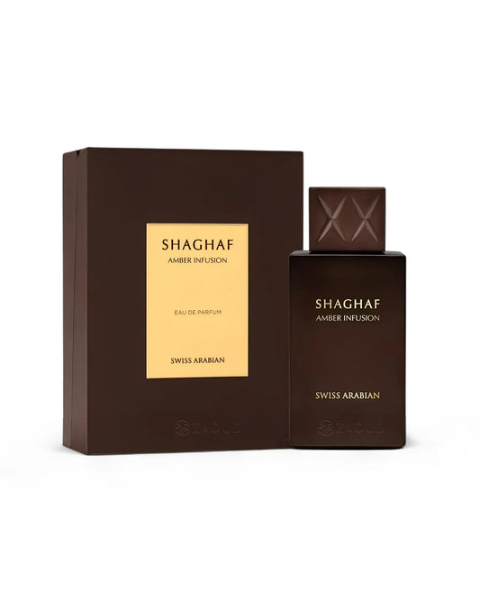 Swiss Arabian Shaghaf Amber Infusion Eau de Parfum