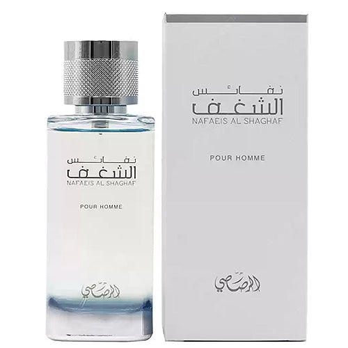 Nafaeis Shaghaf pour Homme Eau de Parfum