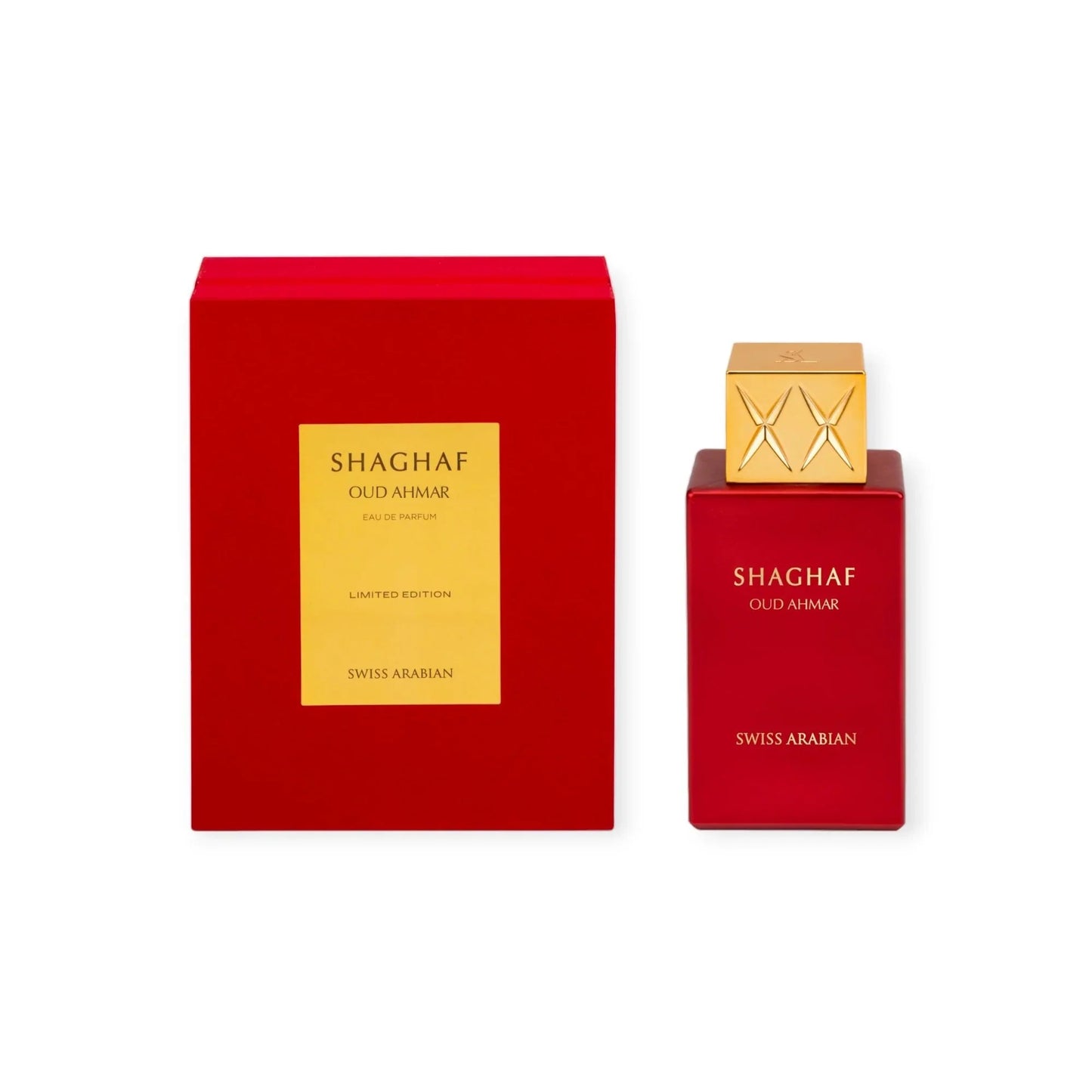 Swiss Arabian Shaghaf Oud Ahmar Eau de Parfum