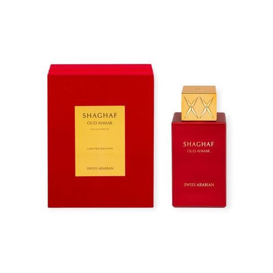 Swiss Arabian Shaghaf Oud Ahmar Eau de Parfum