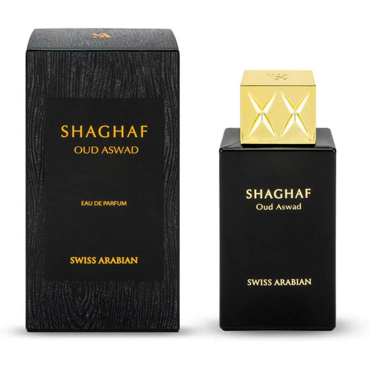Swiss Arabian Shaghaf Oud Aswad Eau de Parfum