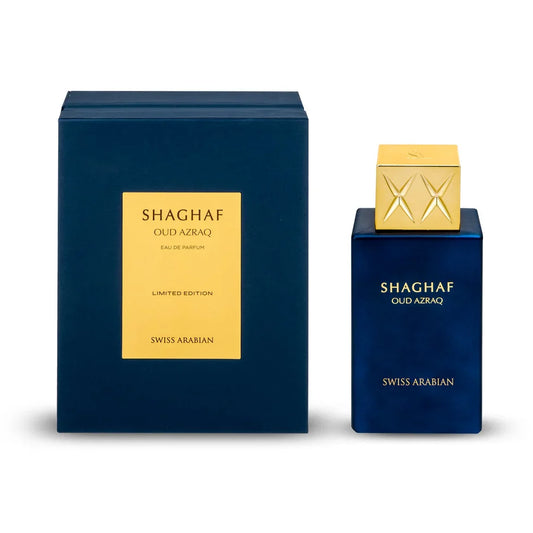 Swiss Arabian Shaghaf Oud Azraq Eau de Parfum
