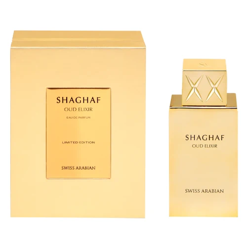 Swiss Arabian Shaghaf Oud Elixir Eau de Parfum