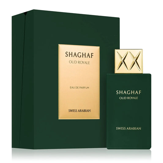 Swiss Arabian Shaghaf Oud Royale Eau de Parfum