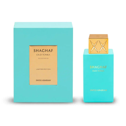 Swiss Arabian Shaghaf Oud Tonka Eau de Parfum
