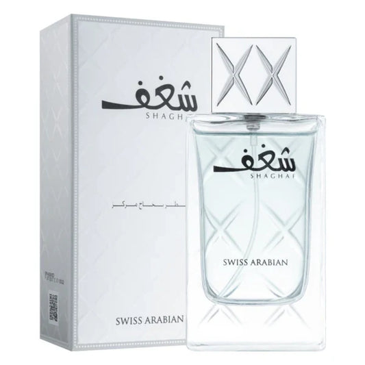 Swiss Arabian Shaghaf Men Eau de Parfum