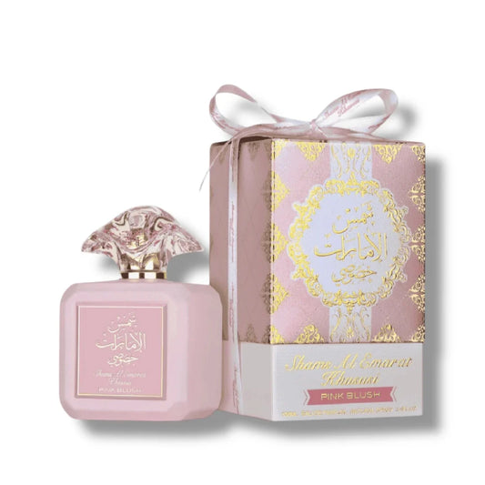 Shams Al Emarat Pink Blush Eau de Parfum