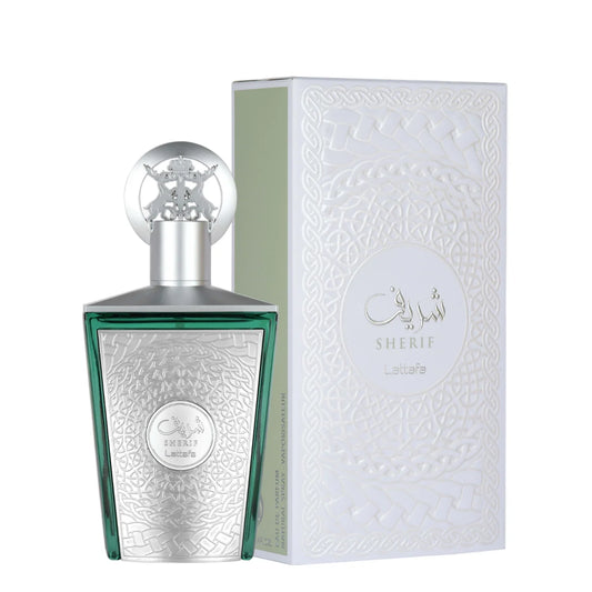 Sherif by Lattafa Eau de Parfum
