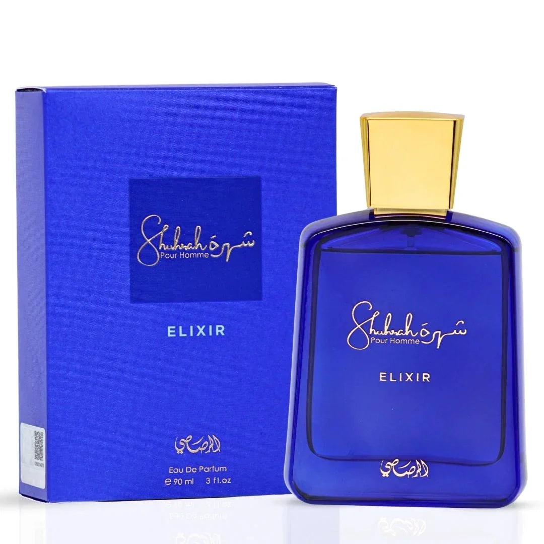 Shuhrah Elixir Eau de Parfum