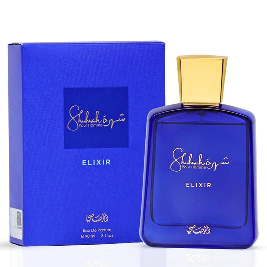 Shuhrah Elixir Eau de Parfum