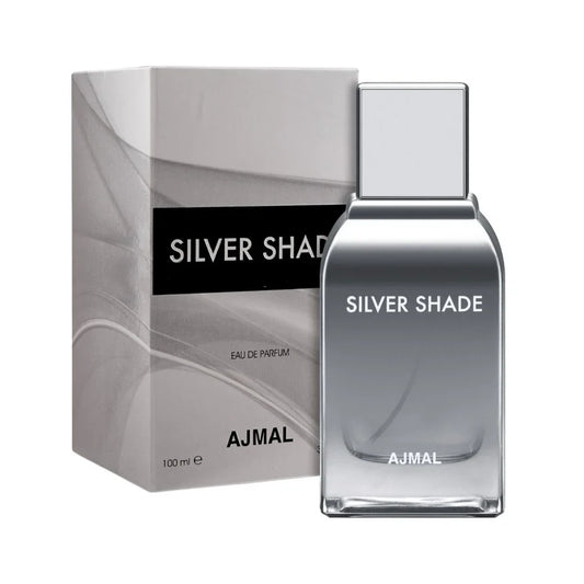 Silver Shade Eau de Parfum — Inspired by Creed Silver Mountain Water