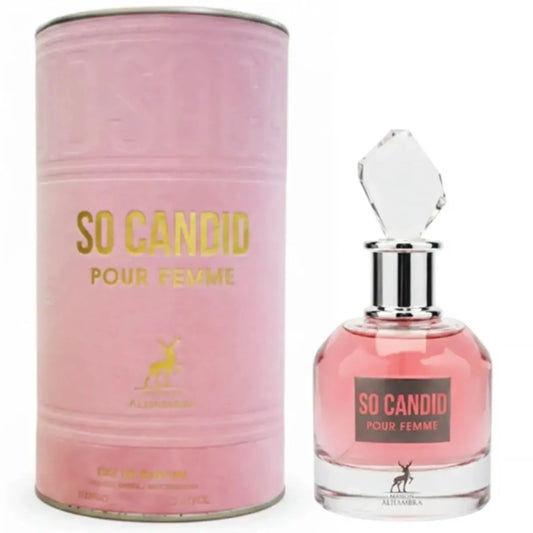 So Candid Eau de Parfum — Inspired by JPG So Scandal
