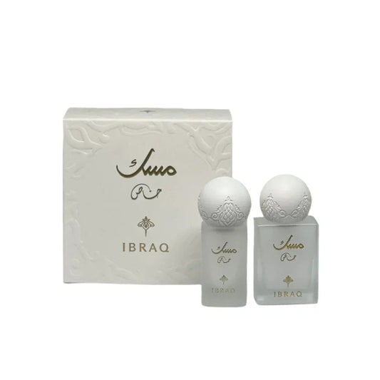 Special Musk Mini 10ml+6ml by IBRAQ Eau de Parfum