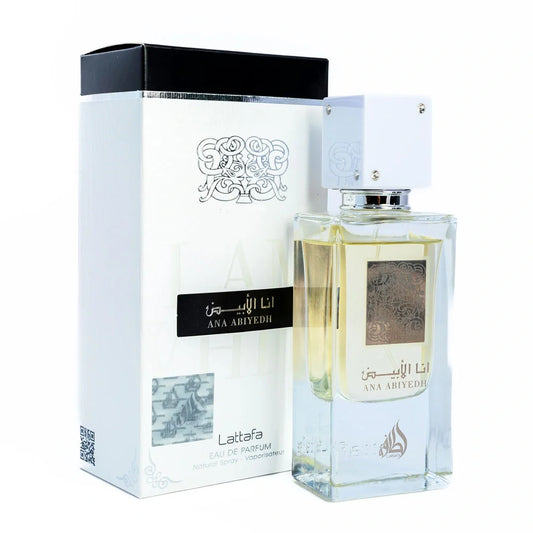 Ana Abiyedh by Lattafa for Women and Men Eau de Parfum — Inspired by Xerjoff Erba Pura
