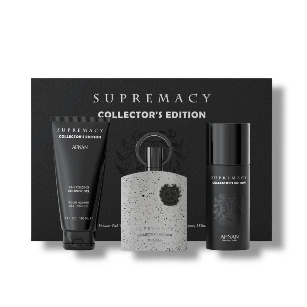 Afnan Supremacy Collector Edition Set