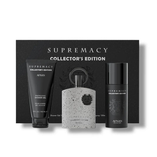 Afnan Supremacy Collector Edition Set