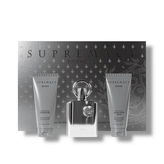 Afnan Supremacy Silver Set