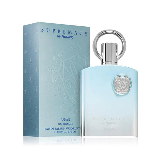 Supremacy In Heaven Eau de Parfum — Inspired by Creed Silver Mountain Water