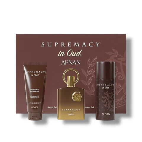 Supremacy In Oud Set