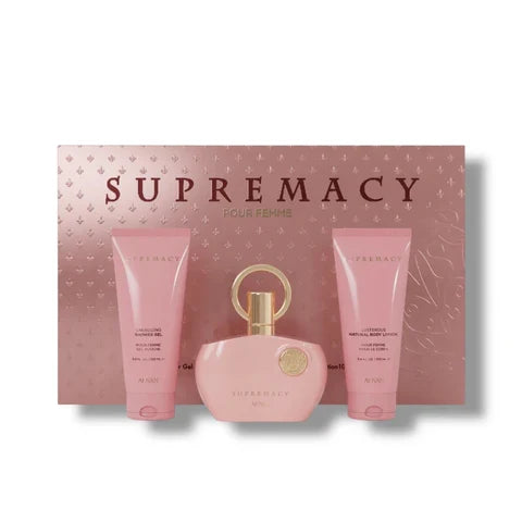 Afnan Supremacy Pink Set