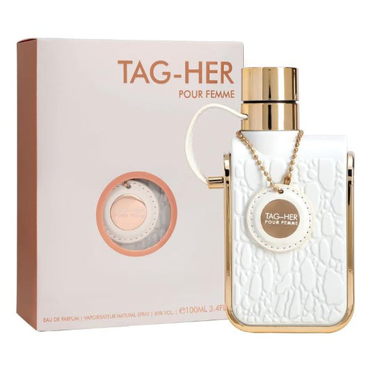 Armaf Tag-Her Eau de Parfum — Inspired by Dolce & Gabbana Light Blue