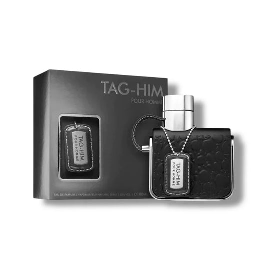 Armaf Tag-Him Eau de Parfum — Inspired by Bleu de Chanel