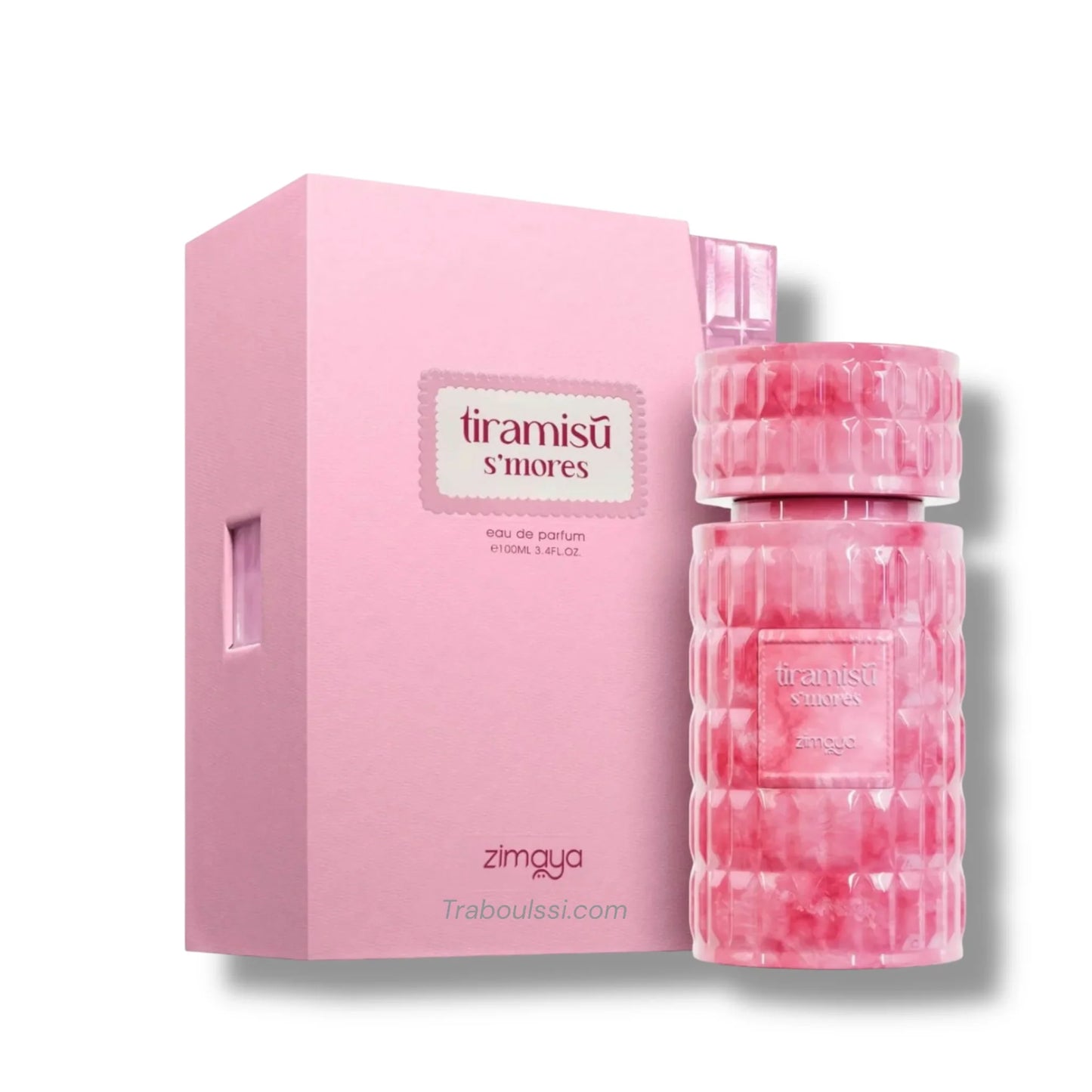 Zimaya Tiramisu S'mores Eau de Parfum