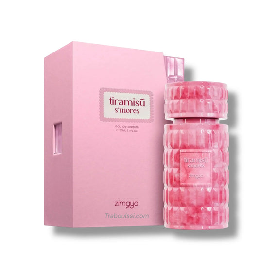 Zimaya Tiramisu S'mores Eau de Parfum