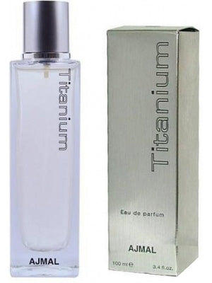Titanium by Ajmal Eau de Parfum