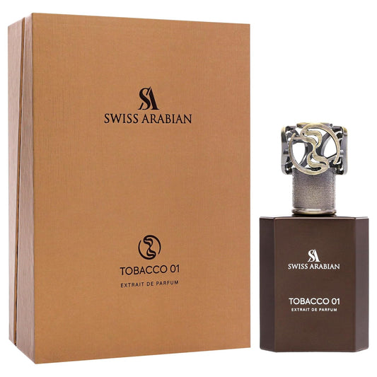 Swiss Arabian Tobacco 01 Eau de Parfum