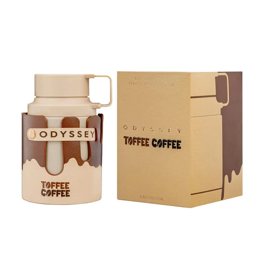 Armaf Odyssey Toffee Coffee Eau de Parfum