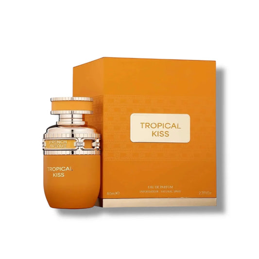 French Avenue Tropical Kiss Eau de Parfum