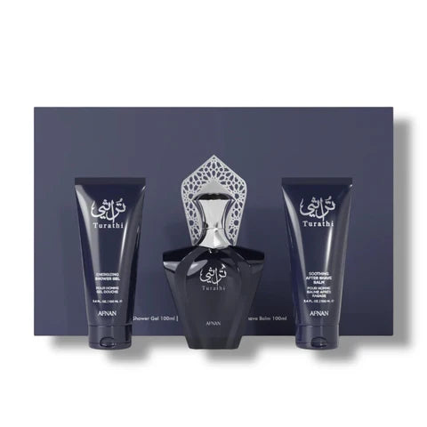 Afnan Turathi Blue Set