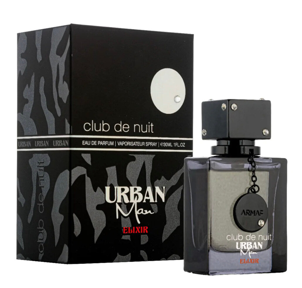 Club De Nuit Urban Man Elixir Men - Sauvage Edp Clone