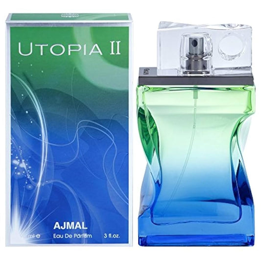 Utopia II by Ajmal Eau de Parfum