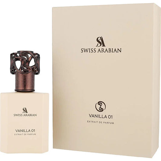 Swiss Arabian Vanilla 01 Eau de Parfum