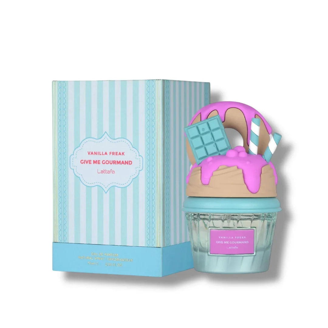 Vanilla Freak by Lattafa Eau de Parfum
