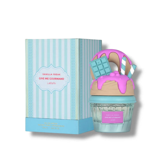 Vanilla Freak by Lattafa Eau de Parfum