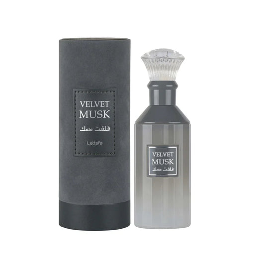 Velvet Musk by Lattafa Eau de Parfum