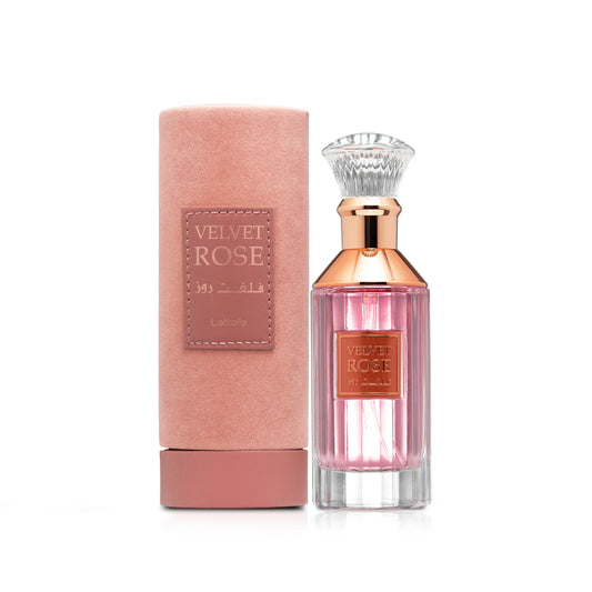 Velvet Rose by Lattafa Eau de Parfum