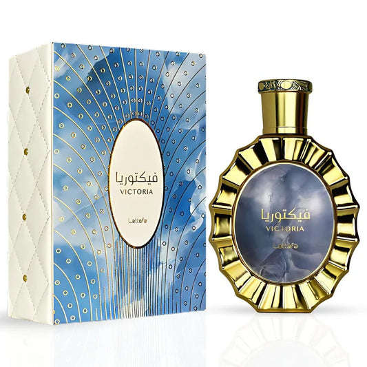 Victoria by Lattafa Eau de Parfum — Inspired by Dolce & Gabbana Devotion