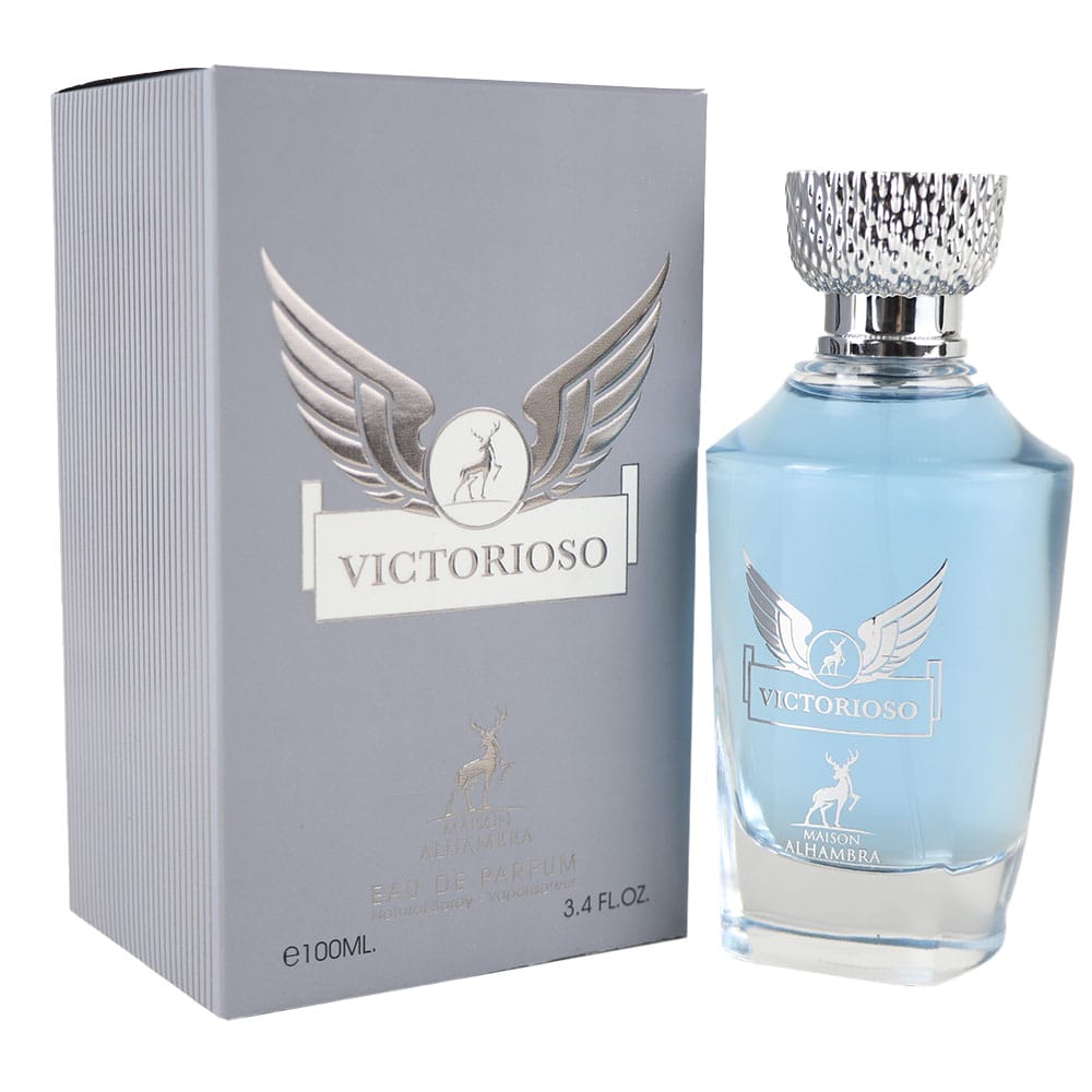 Victorioso Eau de Parfum — Inspired by Invictus Paco Rabanne