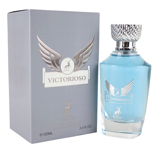 Victorioso Eau de Parfum — Inspired by Invictus Paco Rabanne