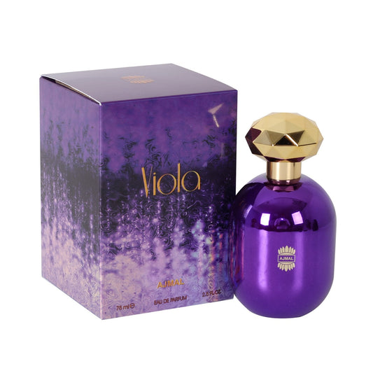 Viola by Ajmal Eau de Parfum
