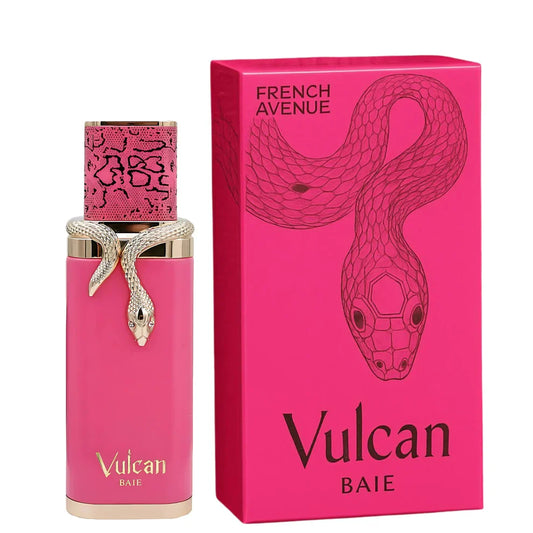 French Avenue Vulcan Baie Eau de Parfum