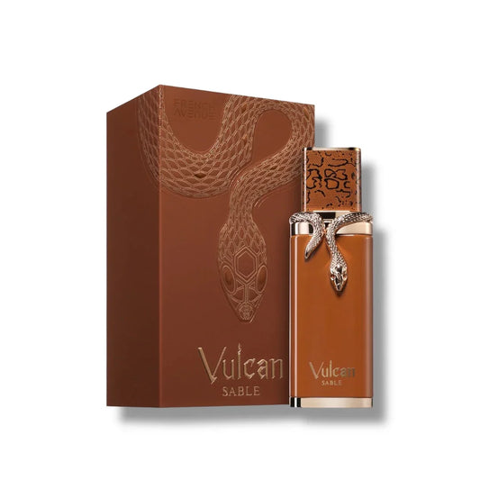 French Avenue Vulcan Sable Eau de Parfum