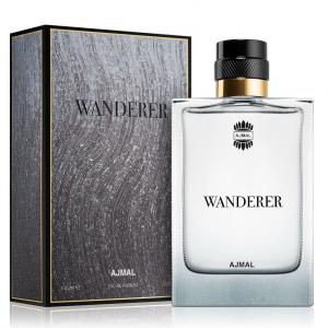 Wanderer by Ajmal Eau de Parfum — Inspired by Creed Aventus