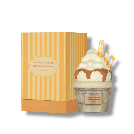 Whipped Pleasure by Lattafa Eau de Parfum
