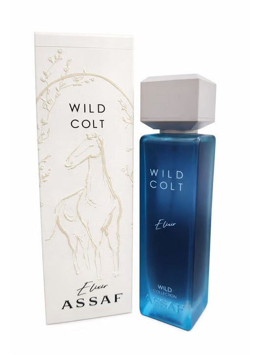 Assaf Wild Colt Elixir 200ml Eau de Parfum